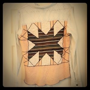 BKE Southwest Style Button Down